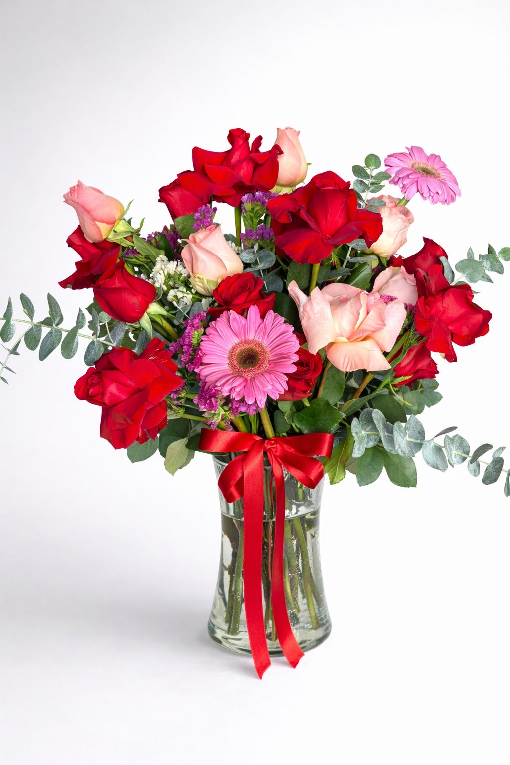 Arreglo Floral Pasión Serena